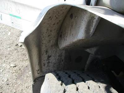 International 4700 Right Fender Extension