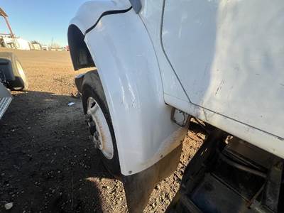 International 4700 Left Fender Extension