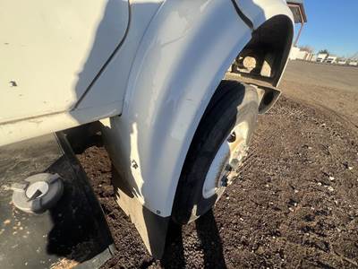 International 4700 Right Fender Extension