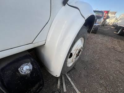 International 4700 Right Fender Extension