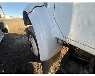 International 4700 Left Fender Extension
