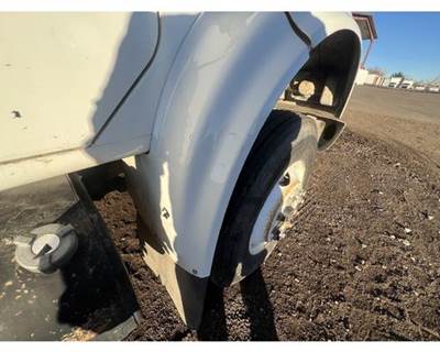 International 4700 Right Fender Extension