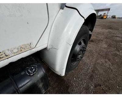 International 4700 Right Fender Extension