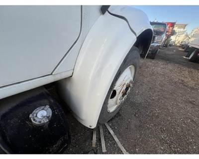 International 4700 Right Fender Extension