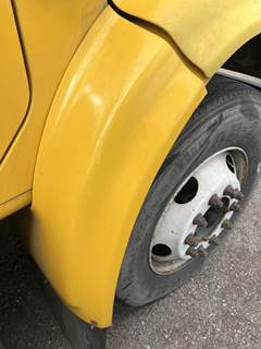 International 4900 Right Fender Extension