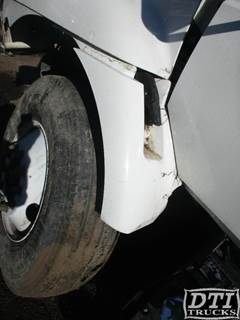 International 7500 Left Fender Extension