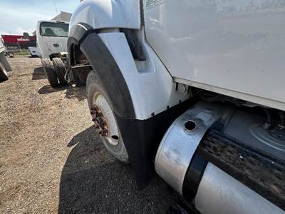 International 7500 Left Fender Extension