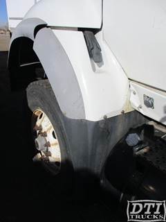 International 7600 Left Fender Extension