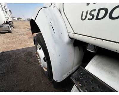 International 8100 Left Fender Extension