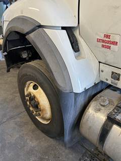 International WorkStar Left Fender Extension