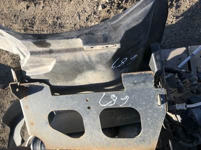 Isuzu NPR Fender Extension