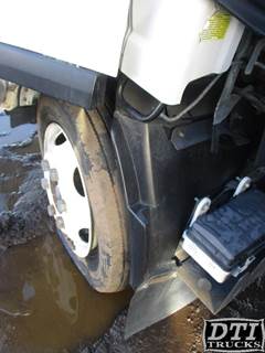 Isuzu NPR Left Fender Extension