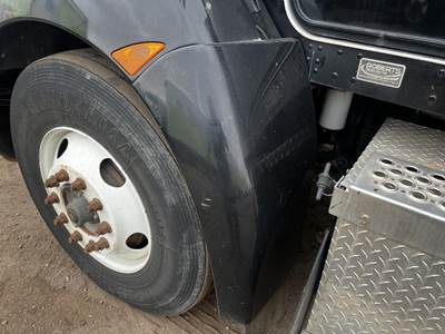 Kenworth T270 Right Fender Extension