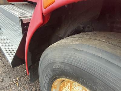 Kenworth T270 Right Fender Extension