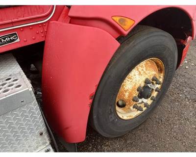 Kenworth T270 Right Fender Extension