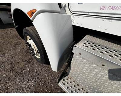 Kenworth T270 Left Fender Extension