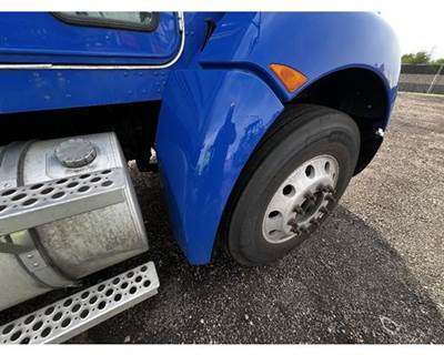 Kenworth T270 Right Fender Extension