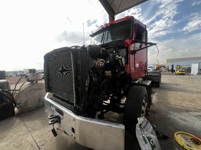 Kenworth T800 Fender Extension