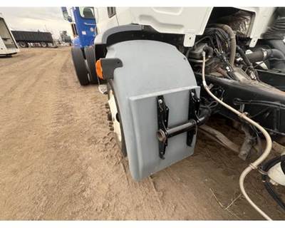 Peterbilt 210 Left Fender Extension