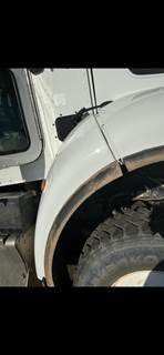 Peterbilt 337 Right Fender Extension