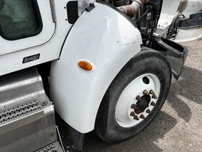 Peterbilt 337 Right Fender Extension