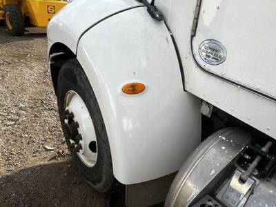 Peterbilt 337 Left Fender Extension