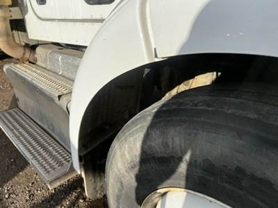 Peterbilt 337 Right Fender Extension