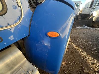 Peterbilt 337 Right Fender Extension