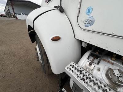 Peterbilt 337 Left Fender Extension