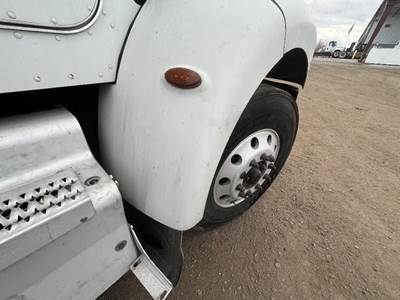 Peterbilt 337 Right Fender Extension