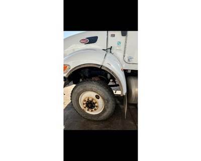 Peterbilt 337 Left Fender Extension