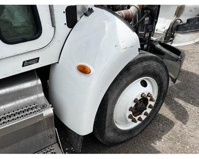 Peterbilt 337 Right Fender Extension