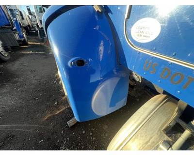 Peterbilt 337 Left Fender Extension