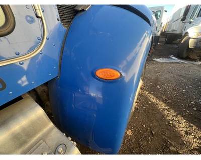 Peterbilt 337 Right Fender Extension