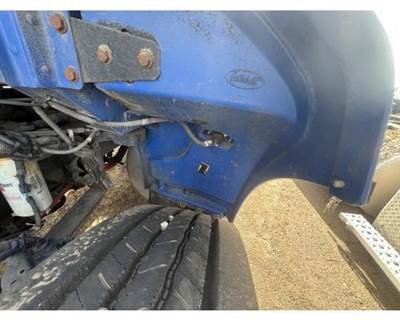 Peterbilt 337 Left Fender Extension
