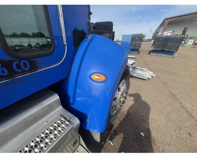 Peterbilt 337 Right Fender Extension