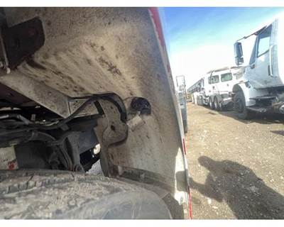 Peterbilt 337 Left Fender Extension