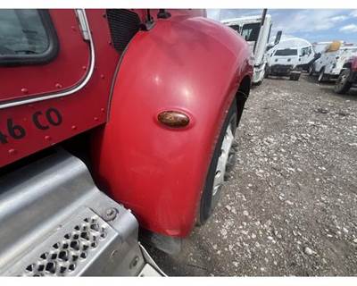 Peterbilt 337 Right Fender Extension