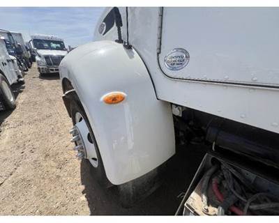 Peterbilt 337 Left Fender Extension