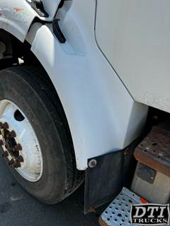 Sterling Acterra Left Fender Extension