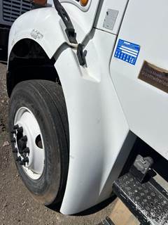 Sterling Acterra Left Fender Extension