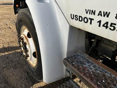 Sterling Acterra Left Fender Extension