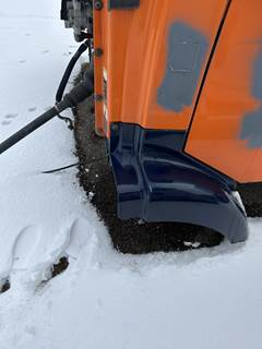 Volvo VNM Left Fender Extension