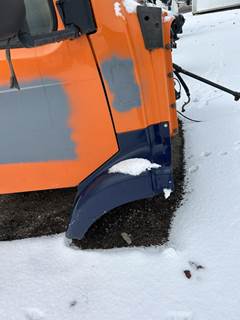 Volvo VNM Right Fender Extension
