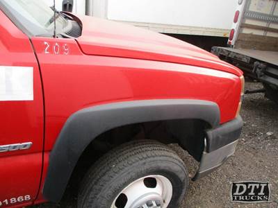 Chevrolet 3500 Right Fender
