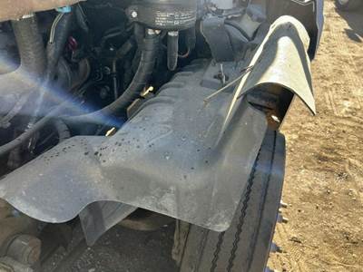 GMC C5500 Left Fender