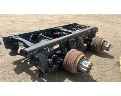 Freightliner Columbia Tandem Axle Cutoff