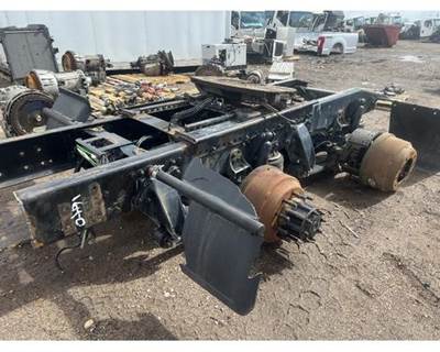 Freightliner M2 106 Tandem Axle Cutoff