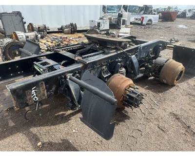 Freightliner M2 106 Cutoff
