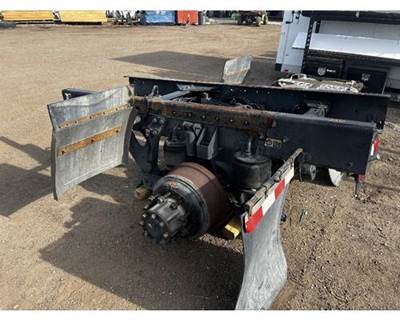 Kenworth T800 Cutoff